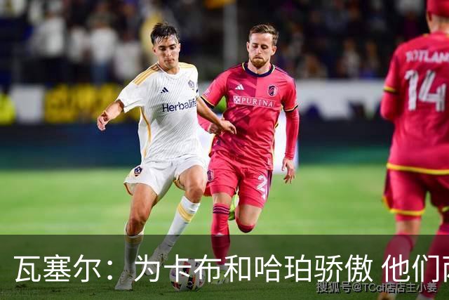 瓦塞尔：为卡布和哈珀骄傲 他们两个都有着不可限量的未来